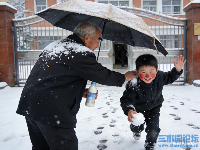 大寒雪景与温情 (1)_副本.png